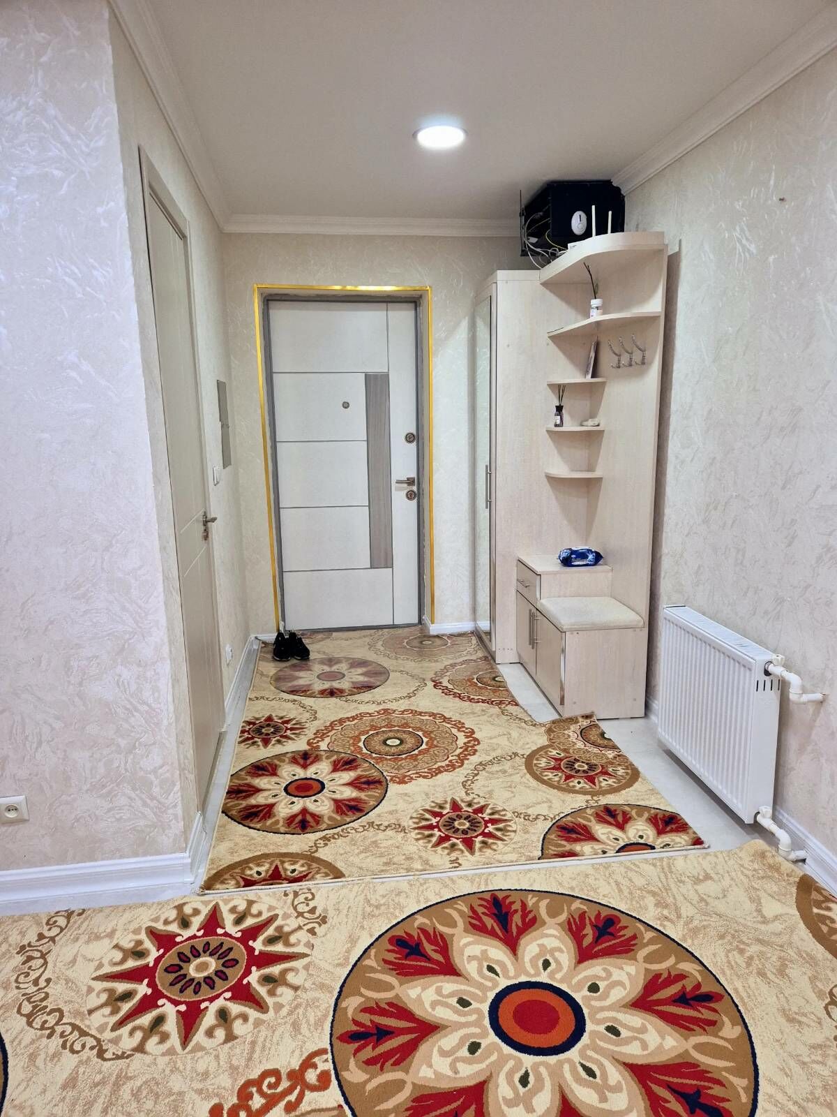  Täze Gurtly  3kom 120m²  - Ашхабад - img 4
