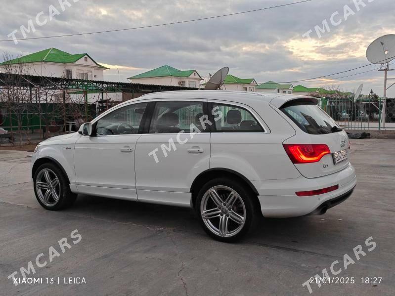 Audi Q7 2013 - 400 000 TMT - Ашхабад - img 7