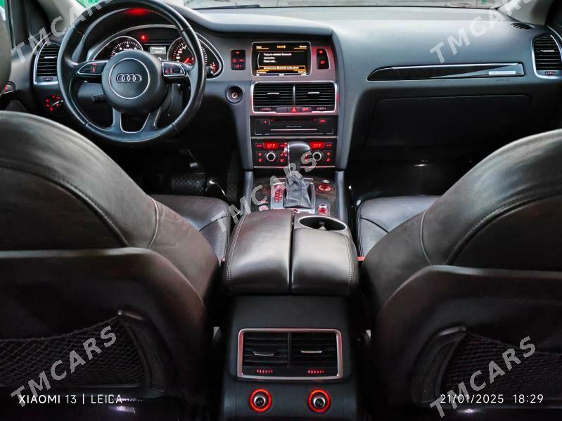 Audi Q7 2013 - 400 000 TMT - Ашхабад - img 8