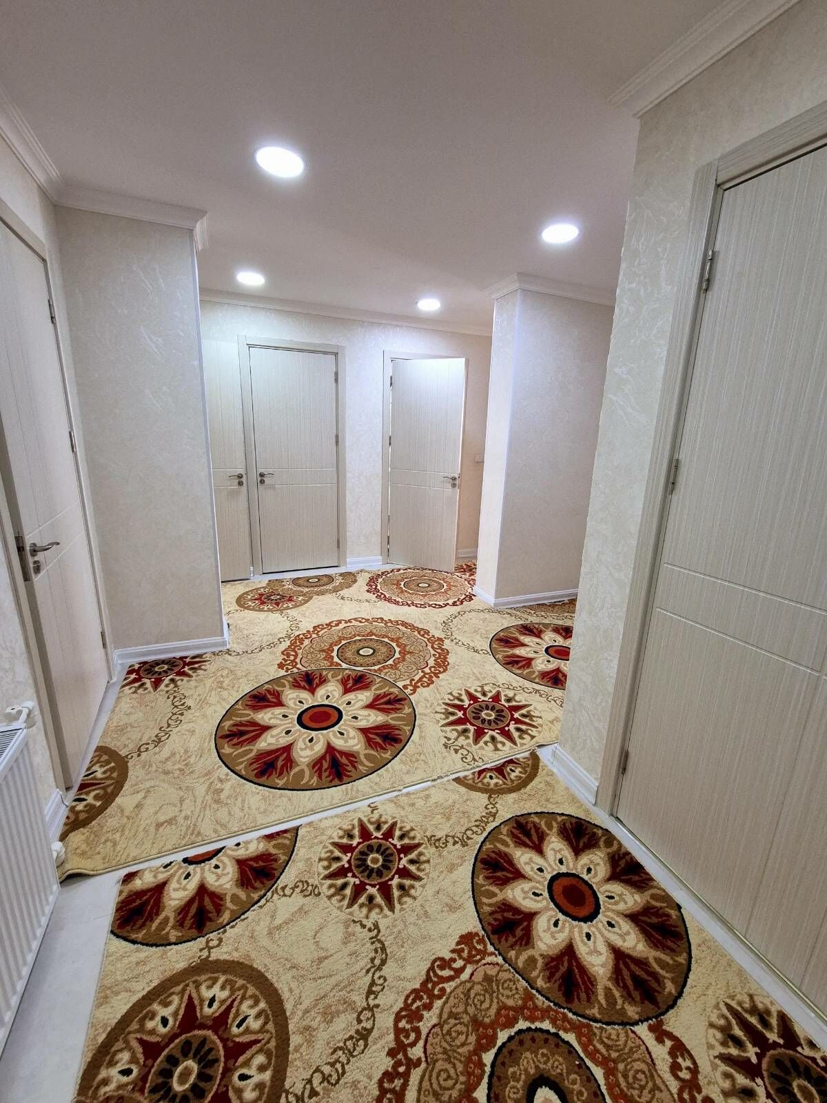  Täze Gurtly  3kom 120m²  - Ашхабад - img 2