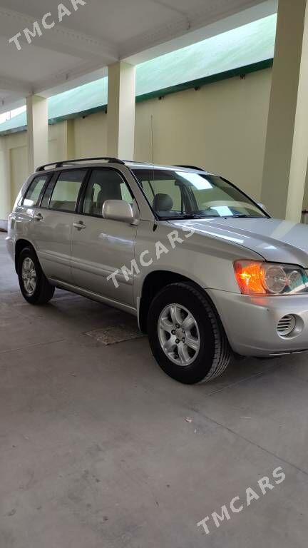 Toyota Highlander 2002 - 215 000 TMT - Ашхабад - img 5