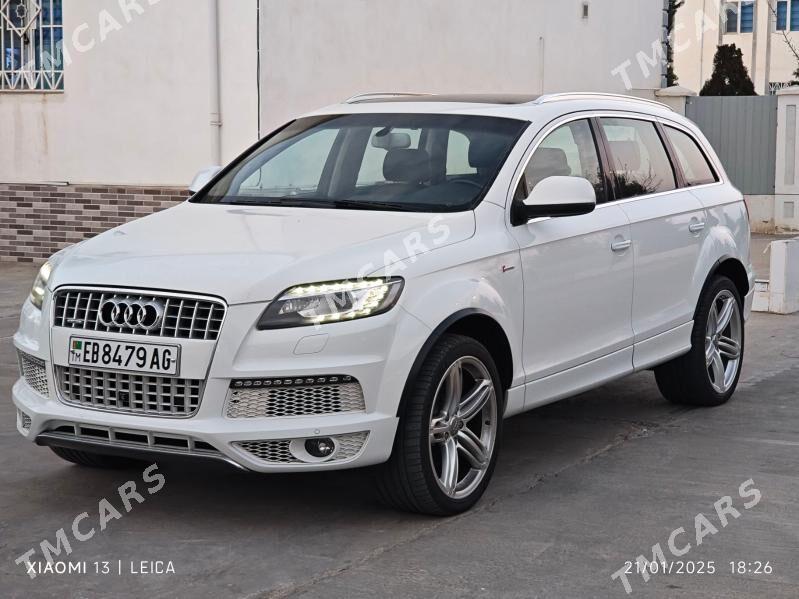 Audi Q7 2013 - 400 000 TMT - Ашхабад - img 9