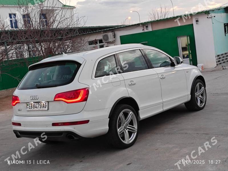 Audi Q7 2013 - 400 000 TMT - Ашхабад - img 5