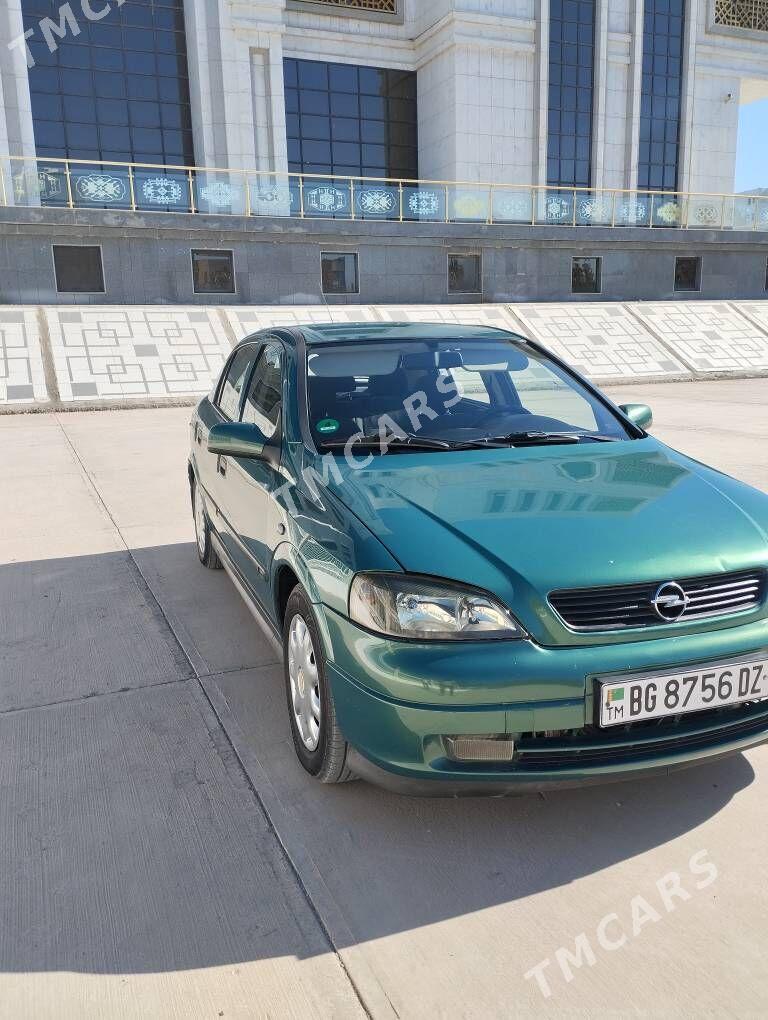 Opel Astra 2002 - 90 000 TMT - Дашогуз - img 2