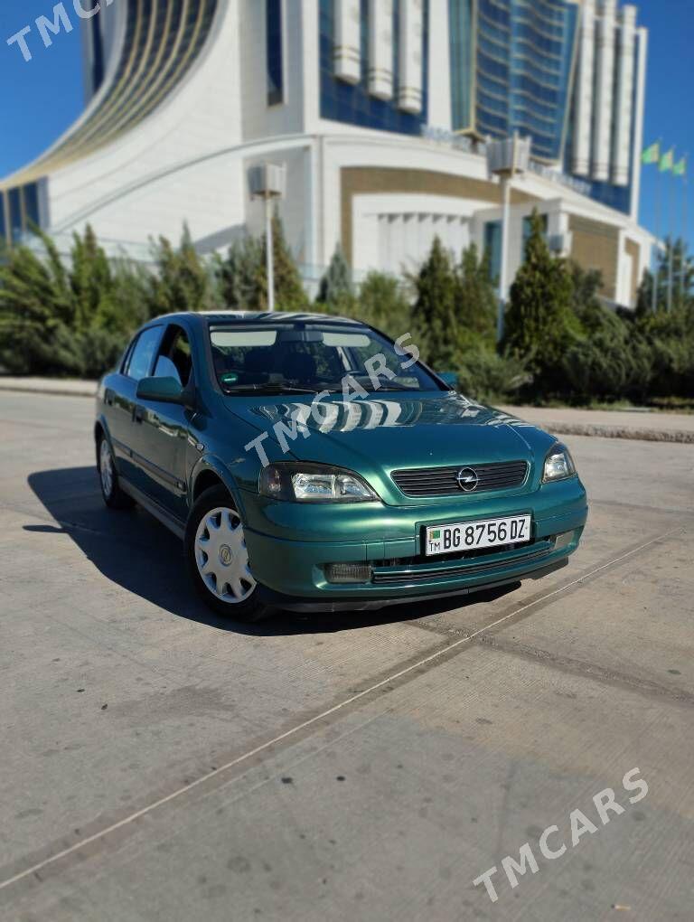 Opel Astra 2002 - 90 000 TMT - Дашогуз - img 3