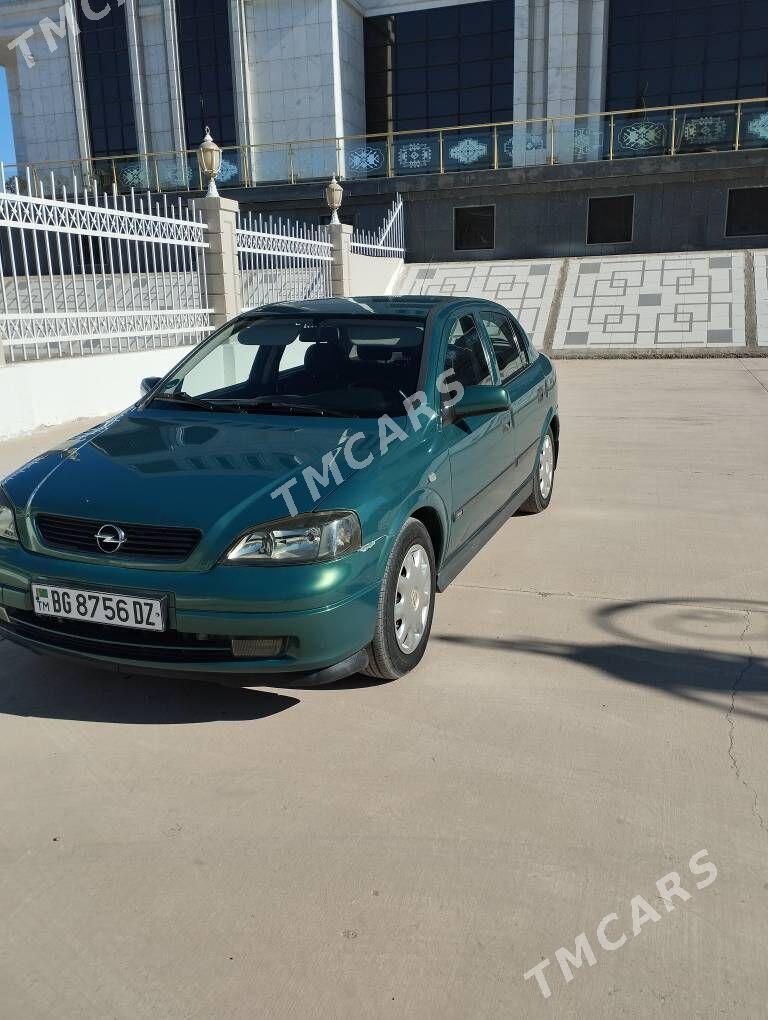 Opel Astra 2002 - 90 000 TMT - Дашогуз - img 5