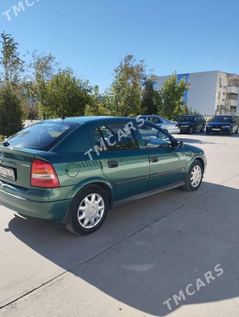 Opel Astra 2002 - 90 000 TMT - Дашогуз - img 4