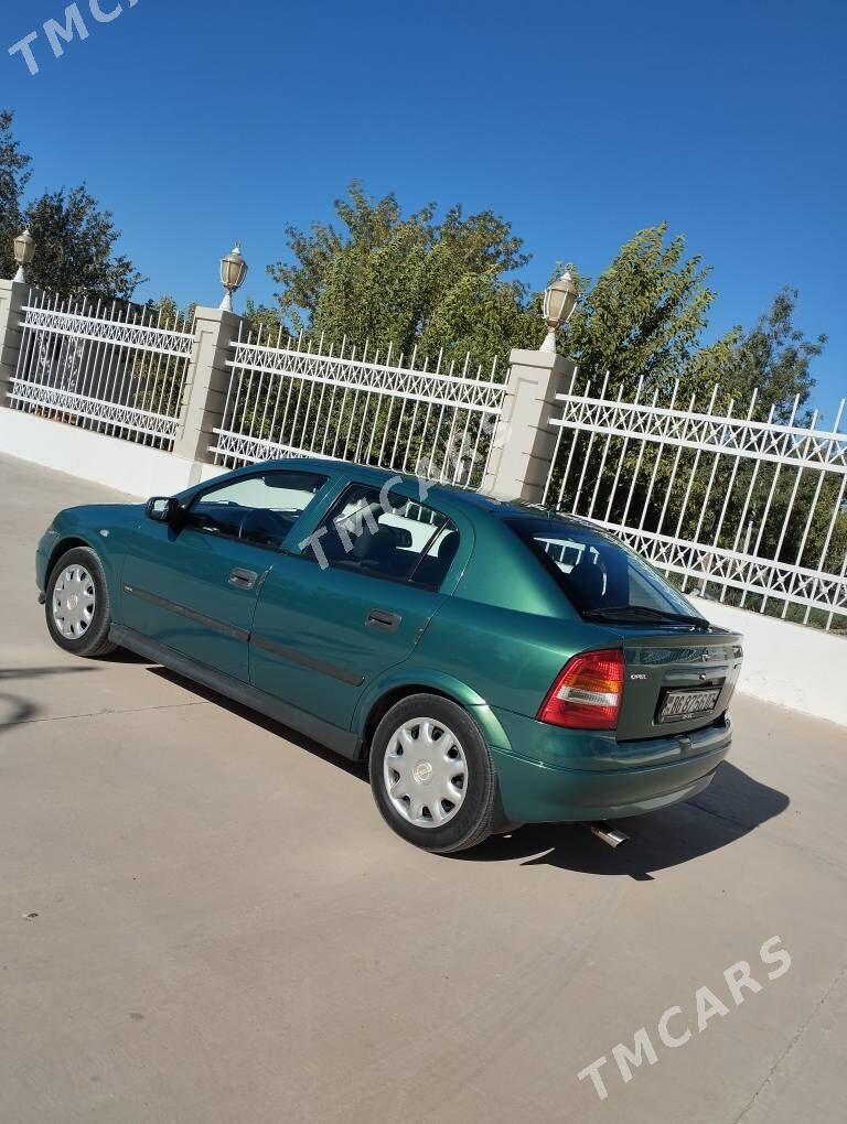 Opel Astra 2002 - 90 000 TMT - Дашогуз - img 7