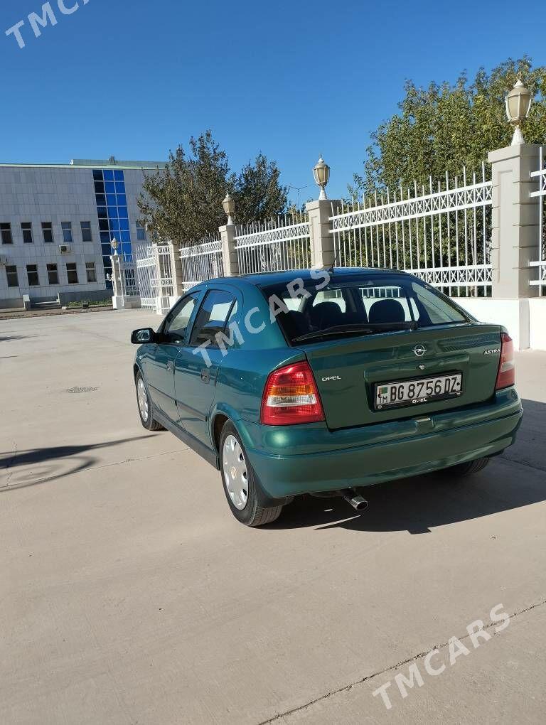 Opel Astra 2002 - 90 000 TMT - Дашогуз - img 6