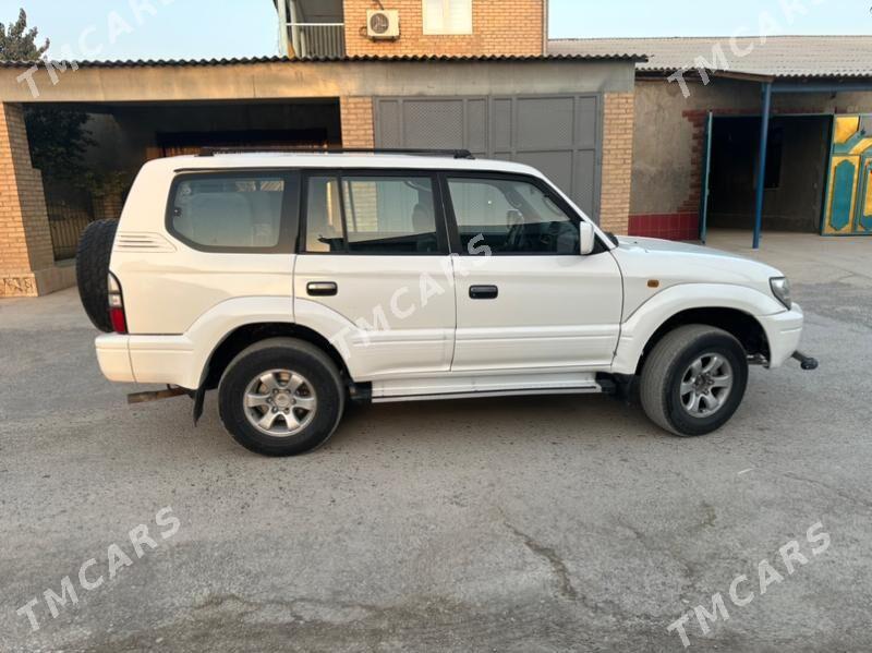 Toyota Land Cruiser Prado 1998 - 150 000 TMT - Койтендаг - img 4