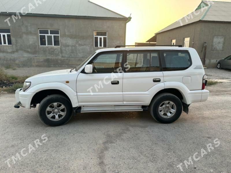 Toyota Land Cruiser Prado 1998 - 150 000 TMT - Койтендаг - img 7