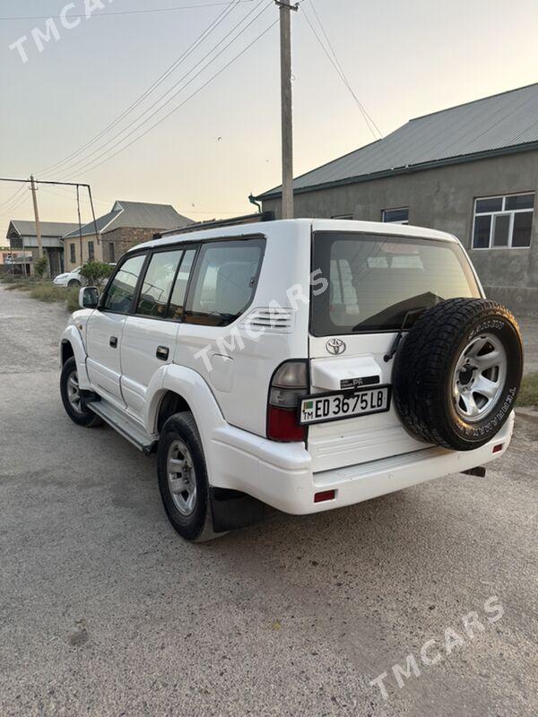 Toyota Land Cruiser Prado 1998 - 150 000 TMT - Койтендаг - img 6