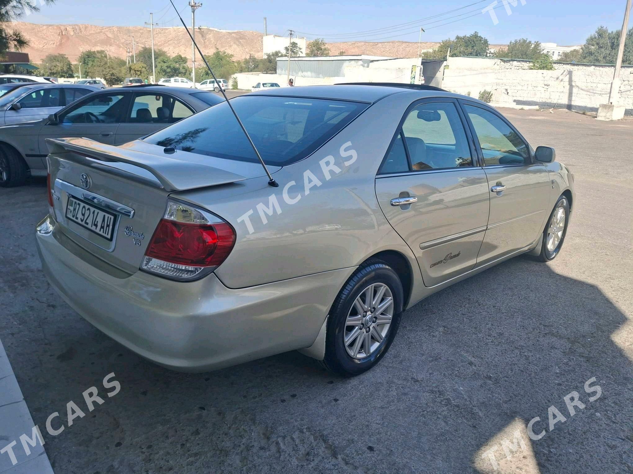 Toyota Camry 2006 - 230 000 TMT - Türkmenbaşy - img 3