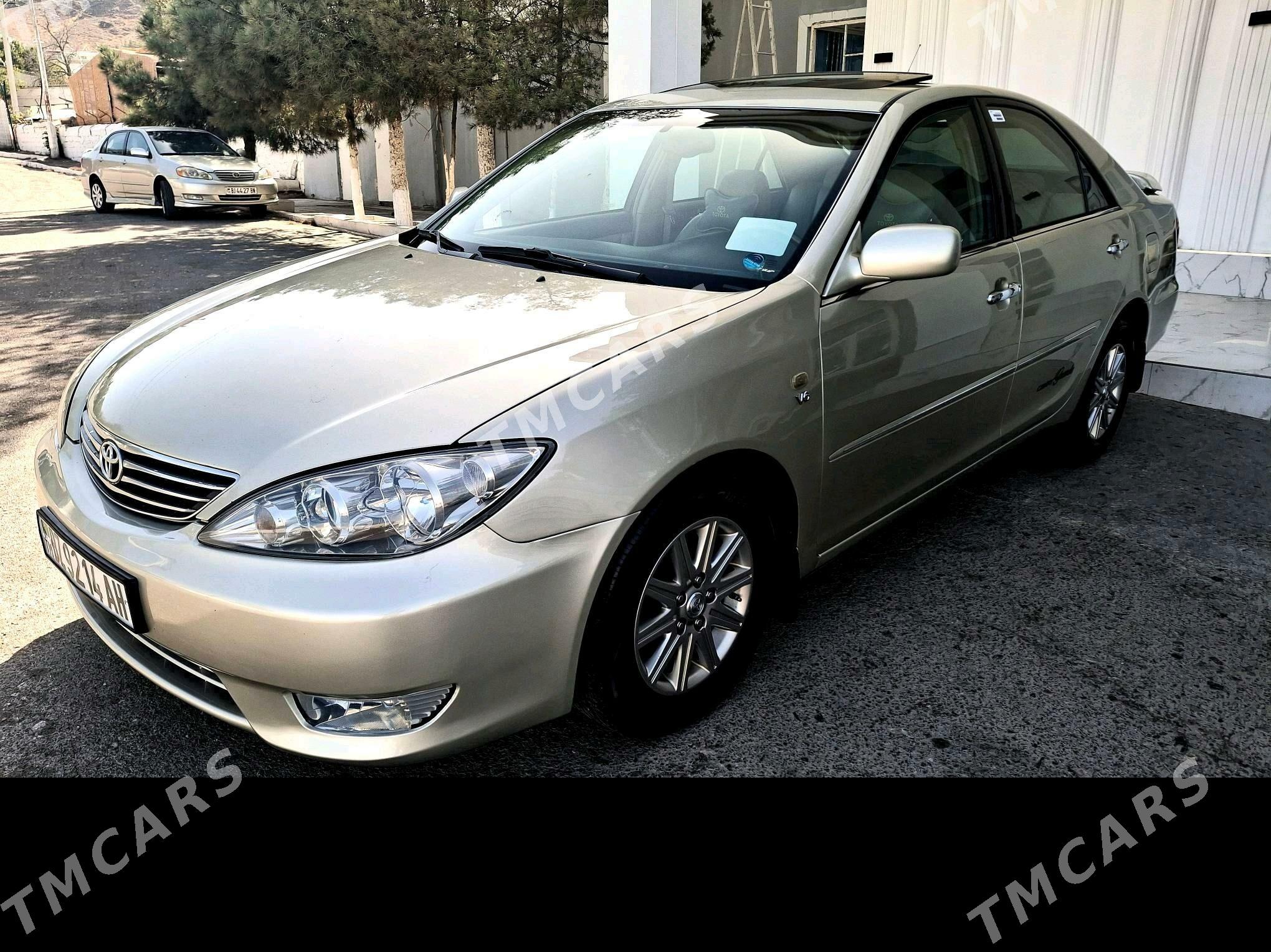 Toyota Camry 2006 - 230 000 TMT - Türkmenbaşy - img 2