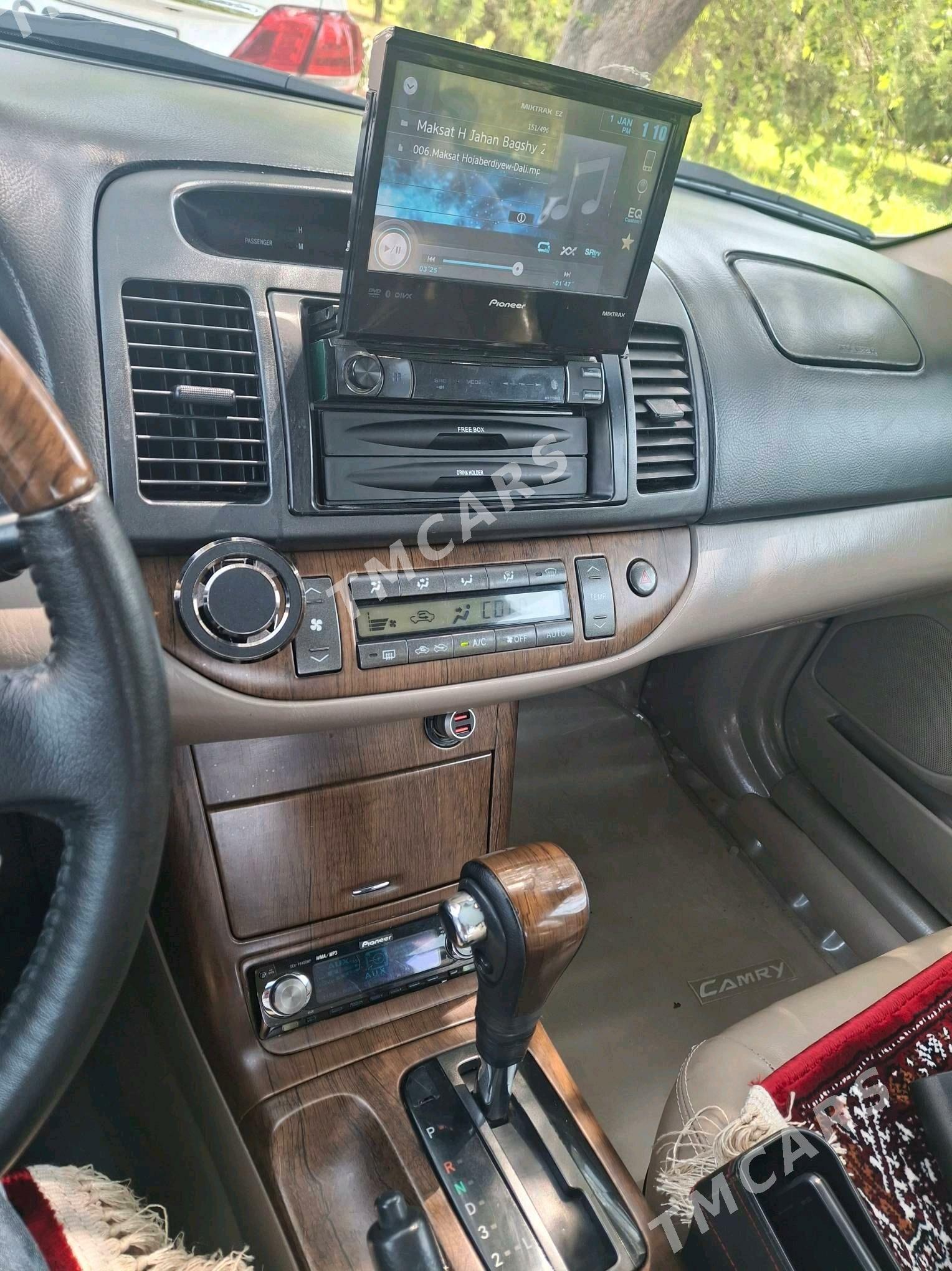 Toyota Camry 2006 - 230 000 TMT - Türkmenbaşy - img 6