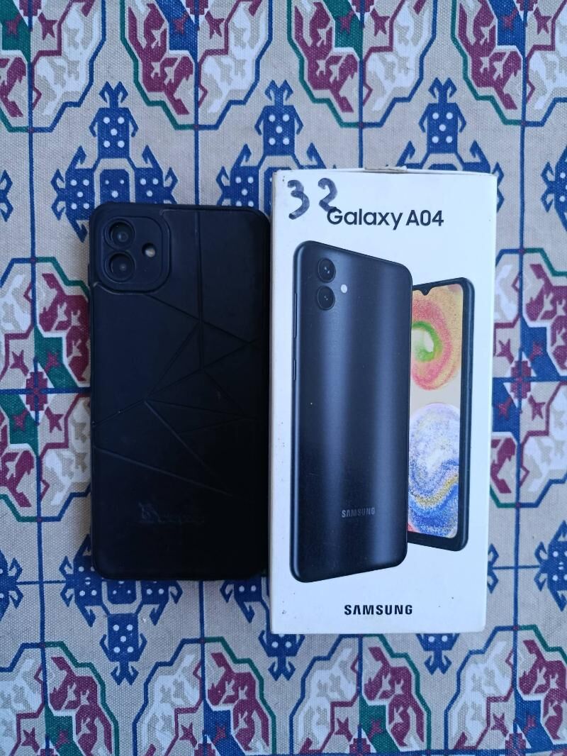 Samsung A04 3/32 - Туркменабат - img 2