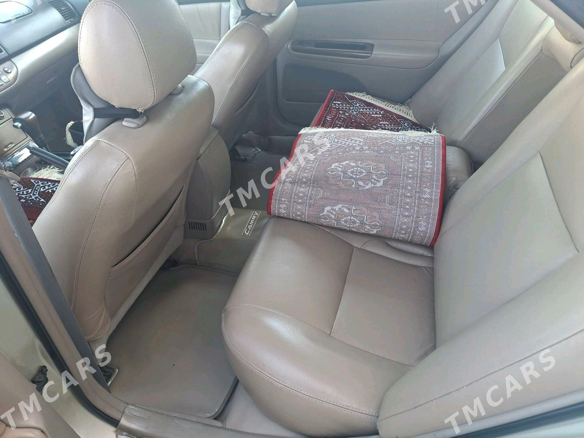 Toyota Camry 2006 - 230 000 TMT - Türkmenbaşy - img 7
