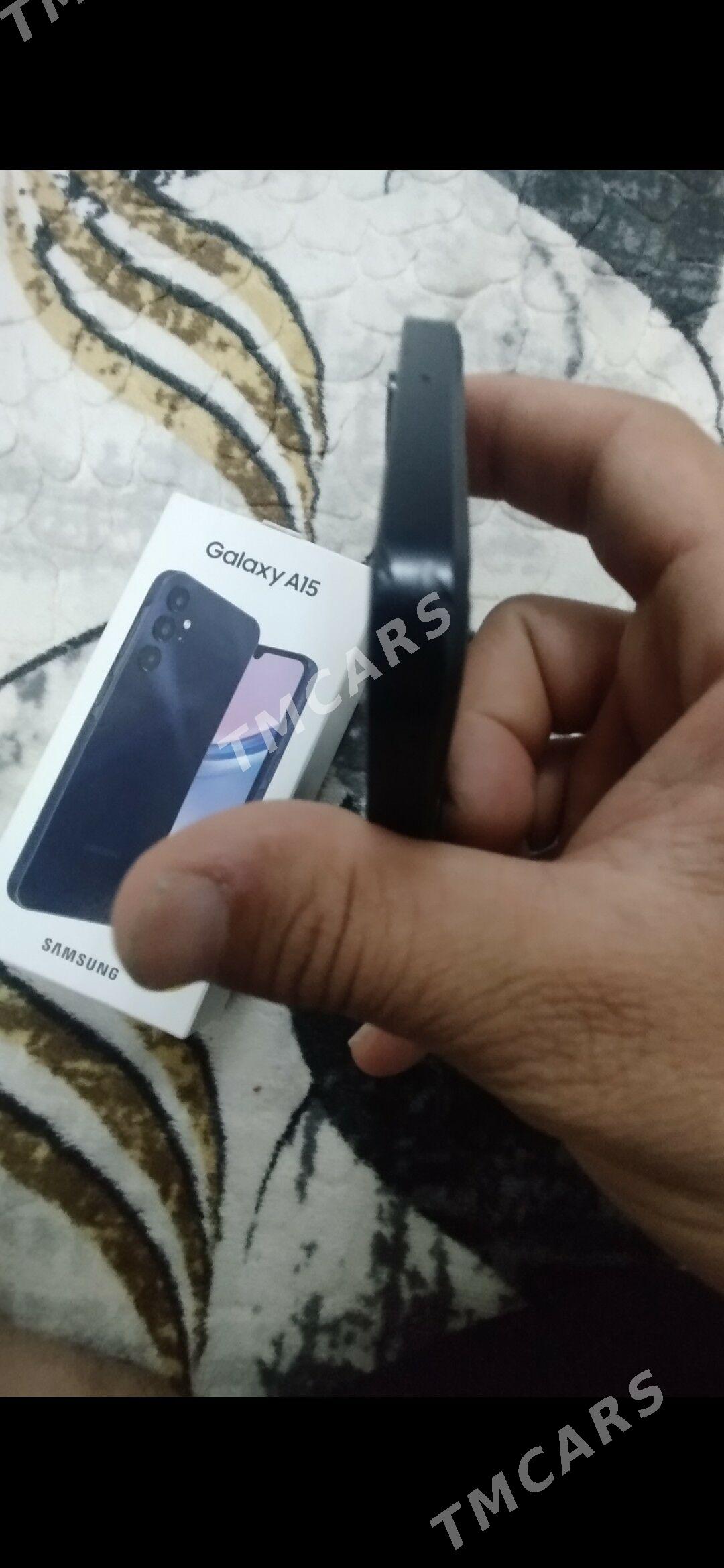 samsung a15 - Aşgabat - img 2