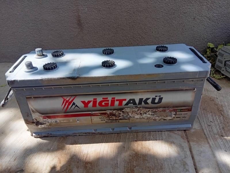 akumiliyator 300 TMT - Aşgabat - img 3