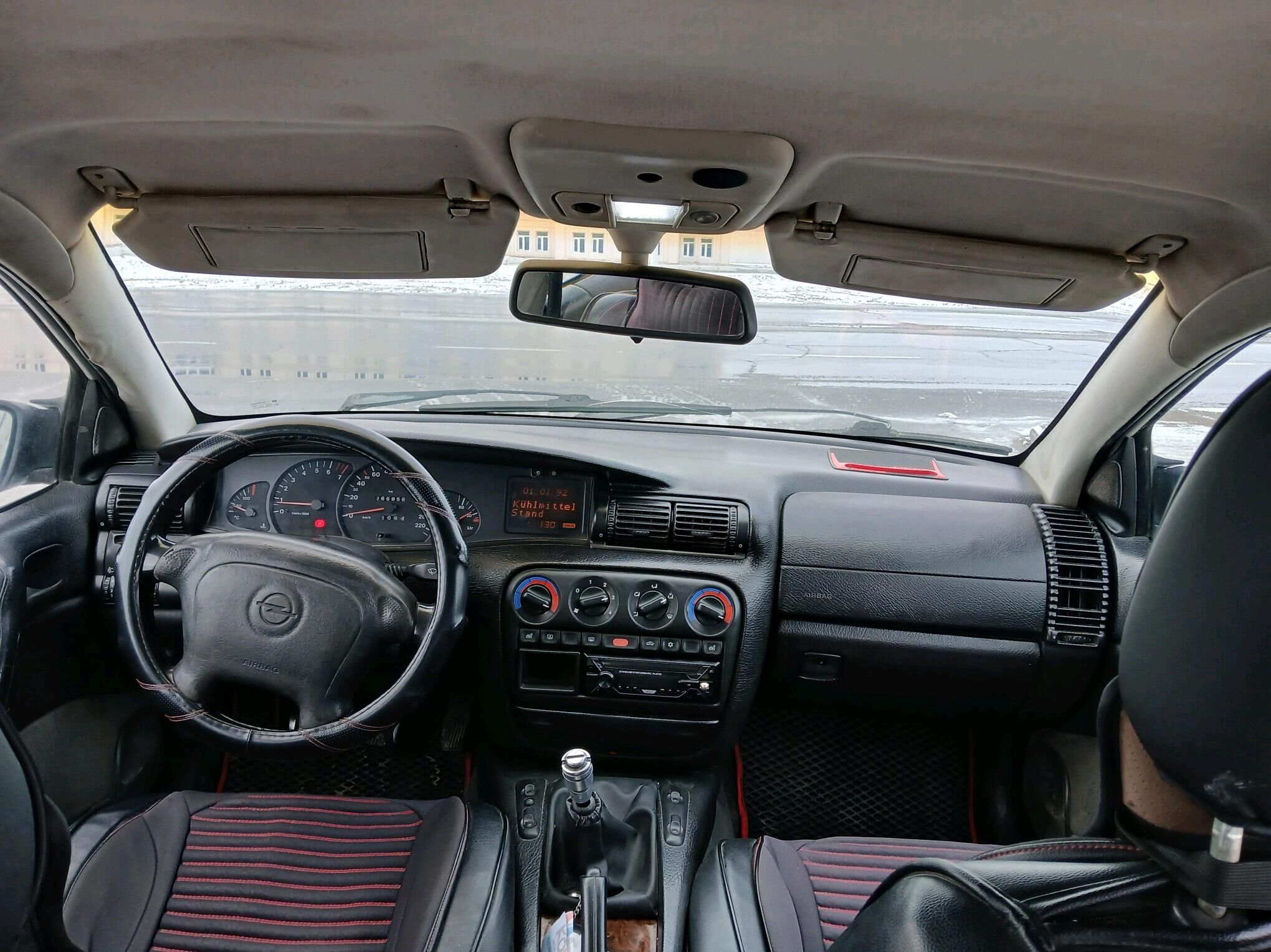 Opel Omega 1995 - 45 000 TMT - Туркменабат - img 4