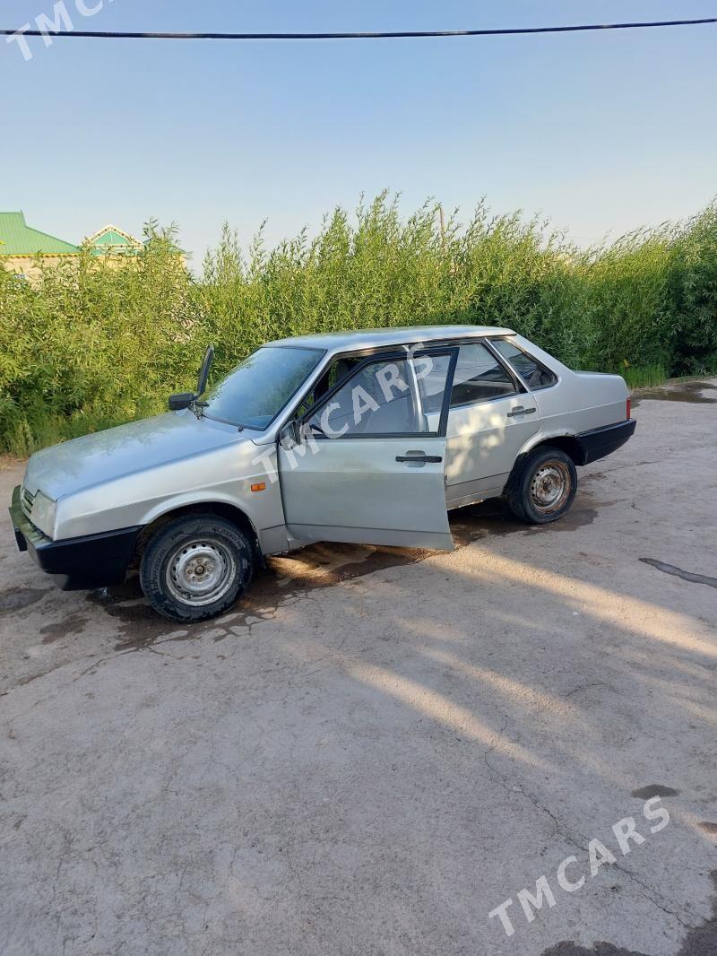 Lada 21099 2000 - 19 999 TMT - Акдепе - img 5