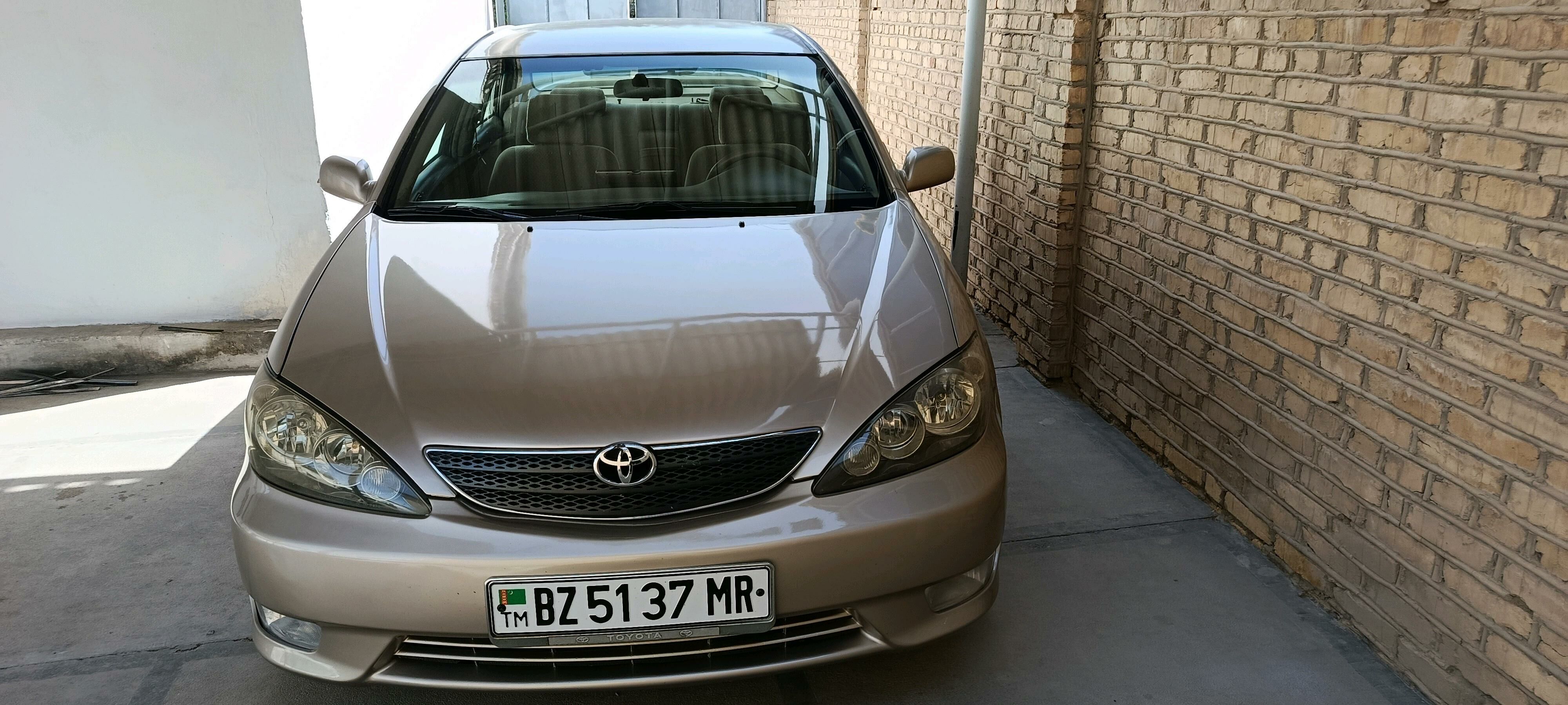 Toyota Camry 2002 - 150 000 TMT - Мургап - img 7