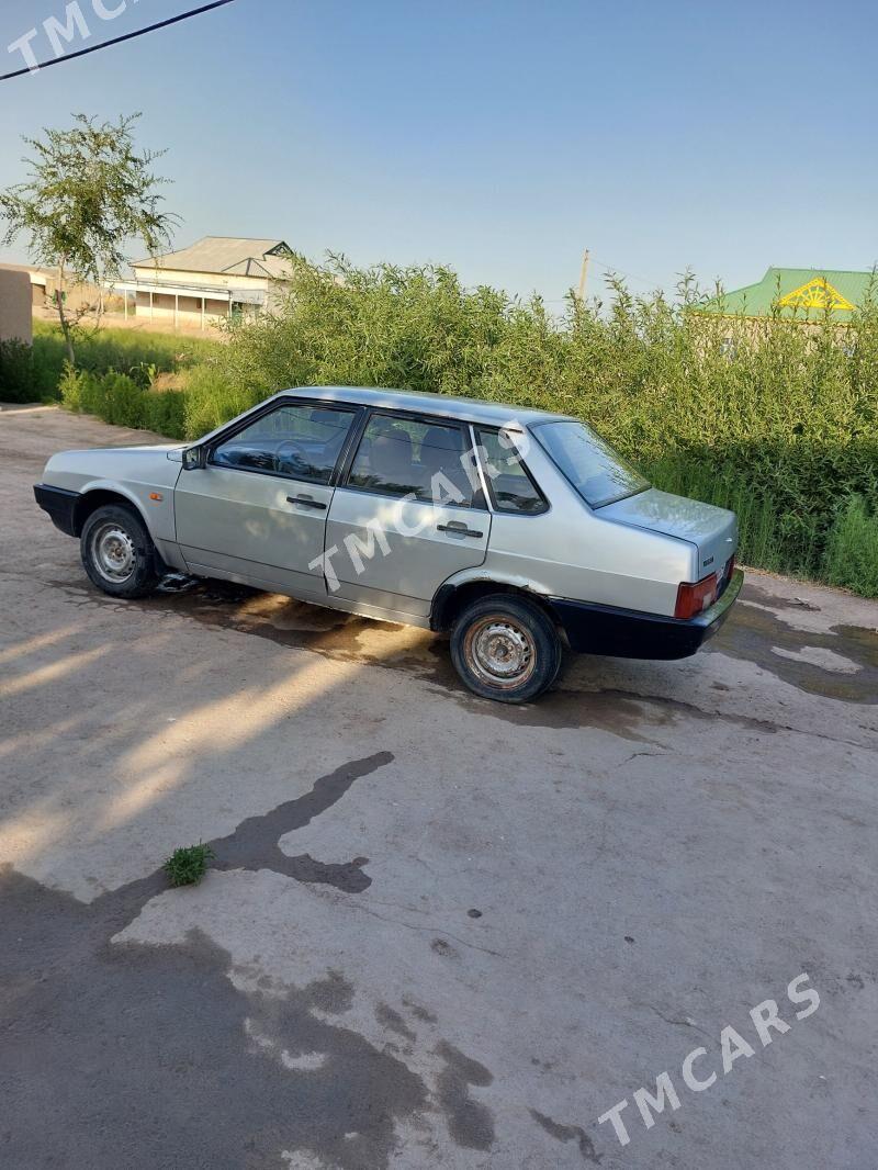 Lada 21099 2000 - 19 999 TMT - Акдепе - img 4