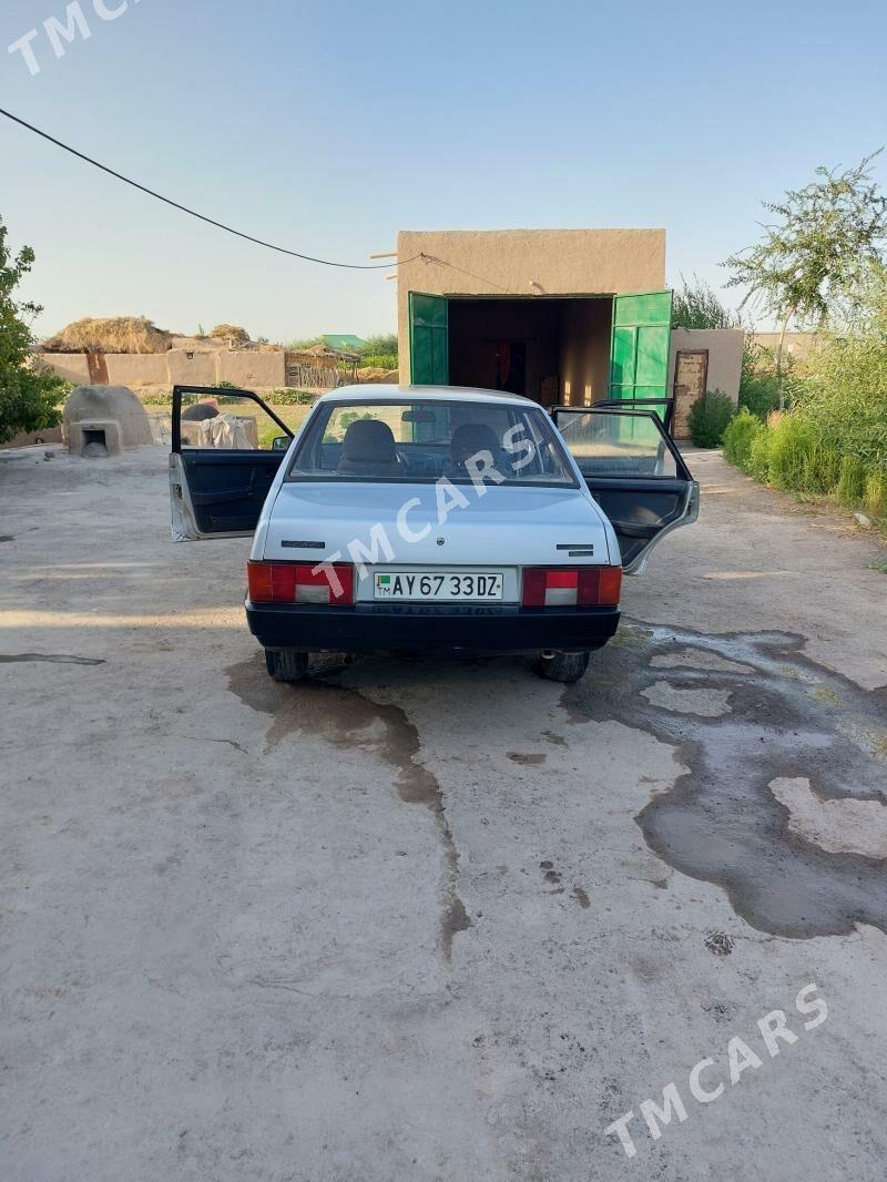 Lada 21099 2000 - 19 999 TMT - Акдепе - img 3
