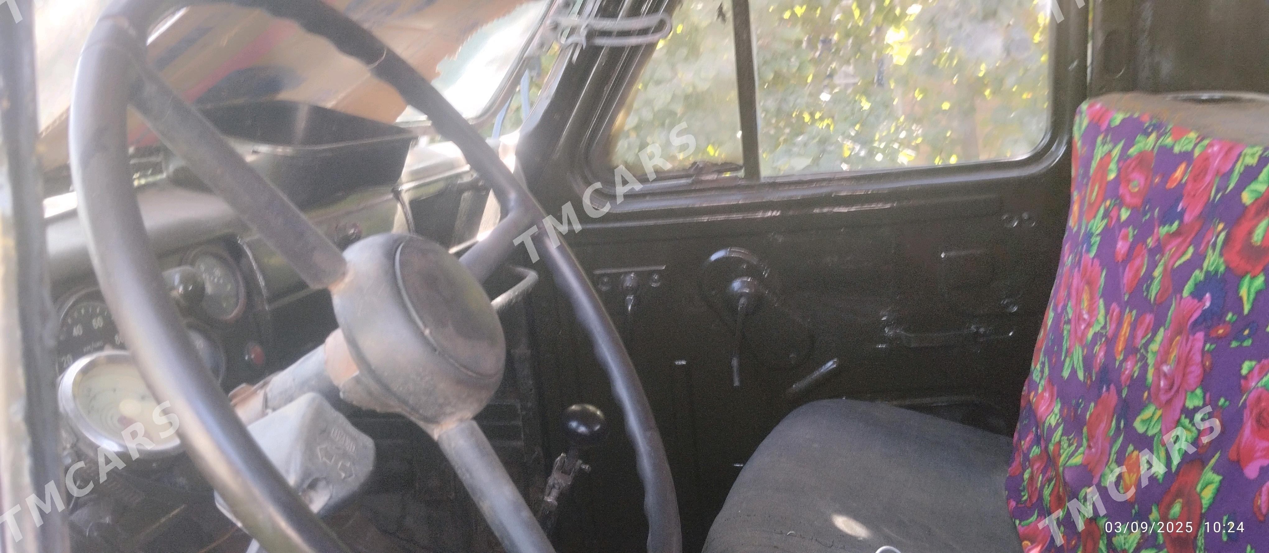 Gaz 52 1980 - 15 000 TMT - Теджен - img 2