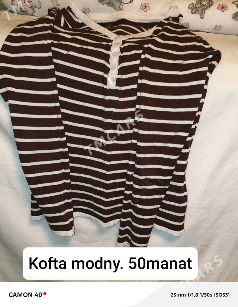 Futbolka.Kofta.Tufli - Туркменабат - img 2