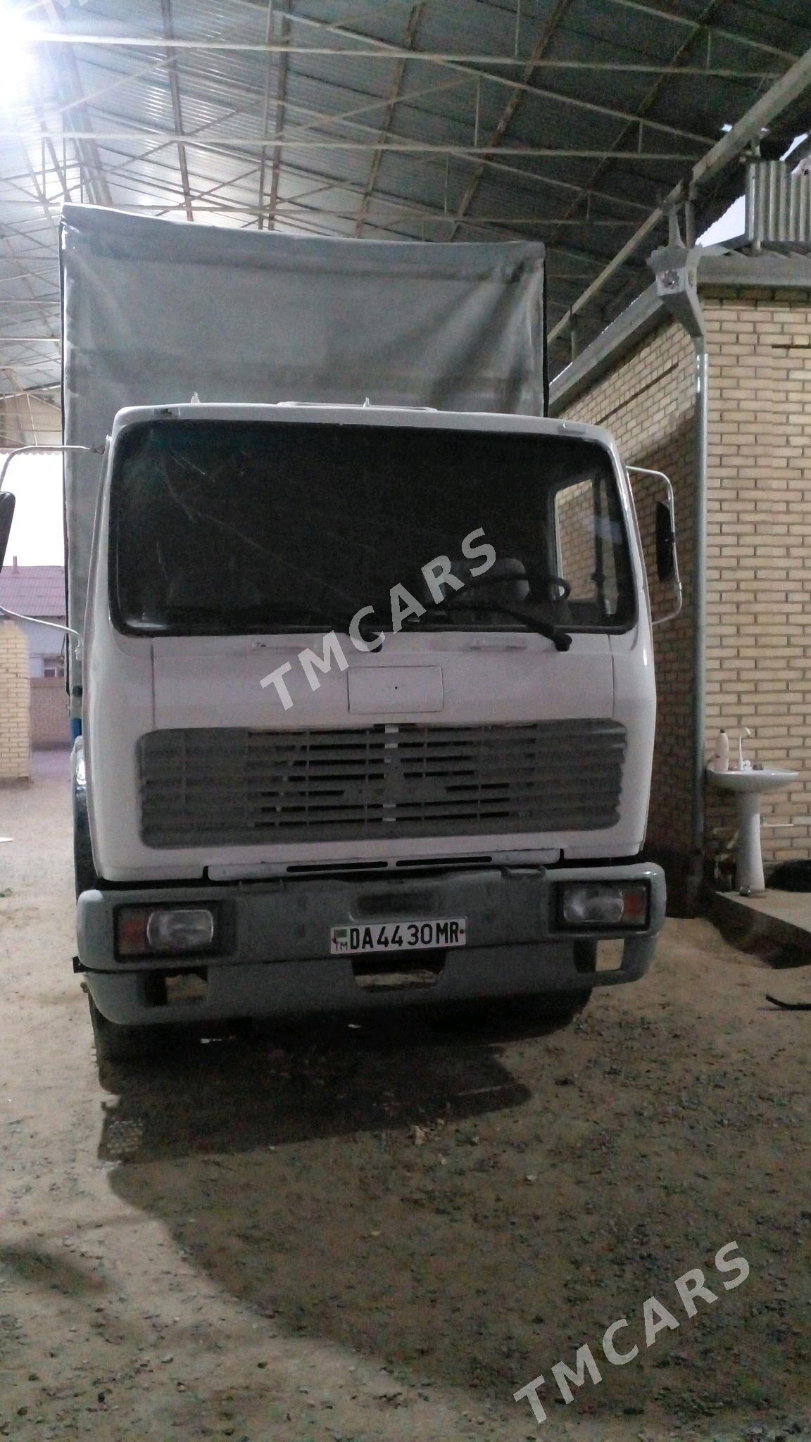 Mercedes-Benz ACTROS 3331 1989 - 240 000 TMT - Mary - img 3