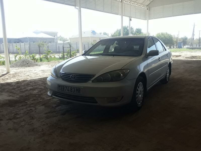 Toyota Camry 2002 - 165 000 TMT - Мары - img 8