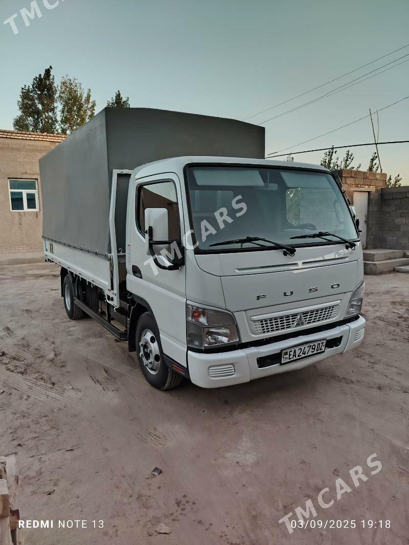 Mitsubishi Canter 2022 - 530 000 TMT - Köneürgenç - img 2