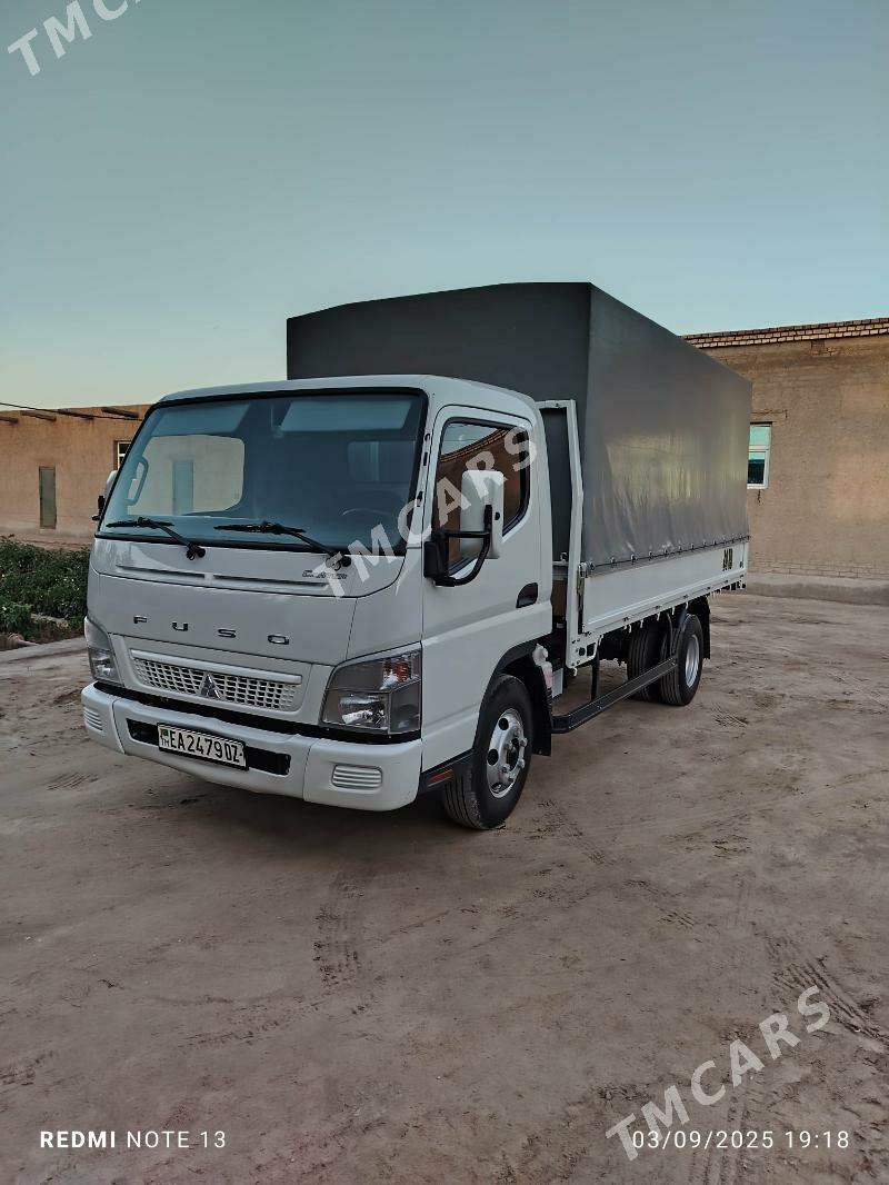 Mitsubishi Canter 2022 - 530 000 TMT - Köneürgenç - img 9