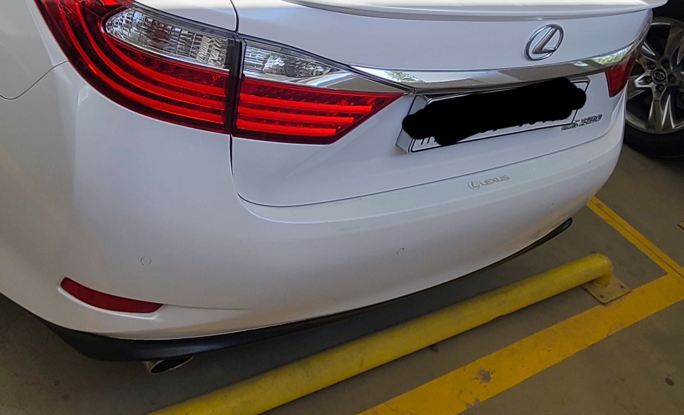 lexuc es bamper 3 500 TMT - Aşgabat - img 3