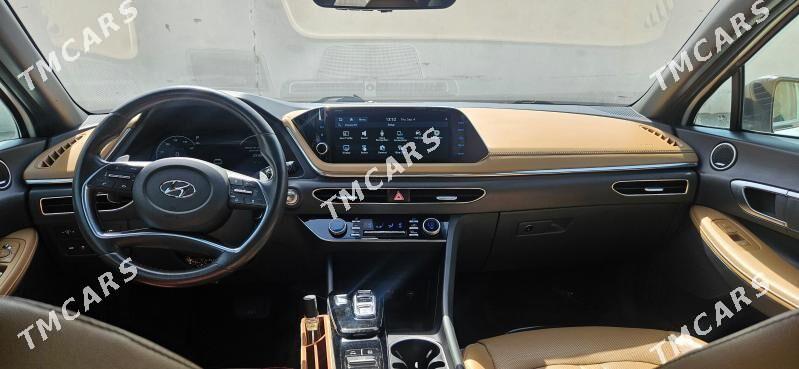Hyundai Sonata 2021 - 305 000 TMT - Çehow köç. (A.Nyýazow şaýoly) - img 4