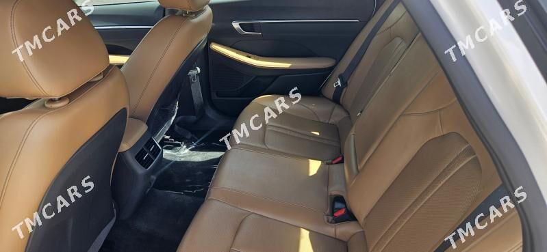 Hyundai Sonata 2021 - 305 000 TMT - Çehow köç. (A.Nyýazow şaýoly) - img 2