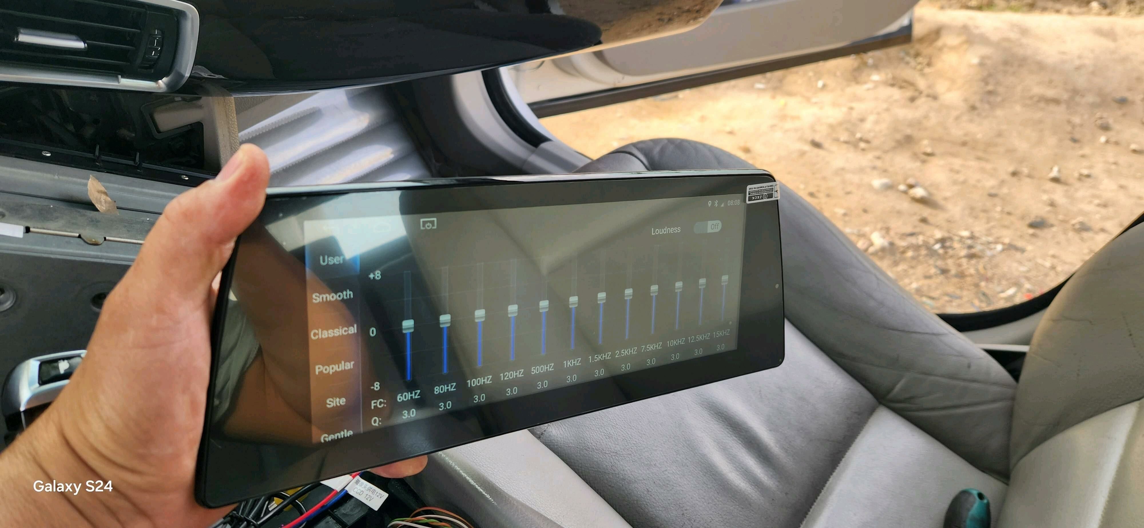 e60 android 6 000 TMT - Balkanabat - img 3