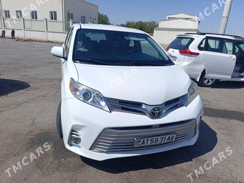 Toyota Sienna 2018 - 400 000 TMT - 2 mkr - img 4