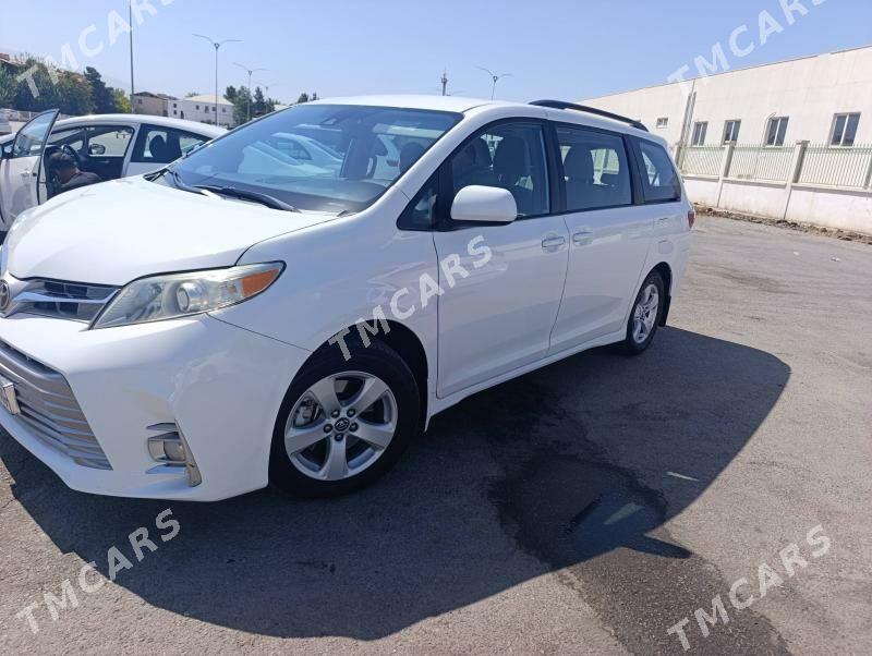 Toyota Sienna 2018 - 400 000 TMT - 2 mkr - img 3