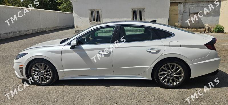 Hyundai Sonata 2021 - 305 000 TMT - Çehow köç. (A.Nyýazow şaýoly) - img 5