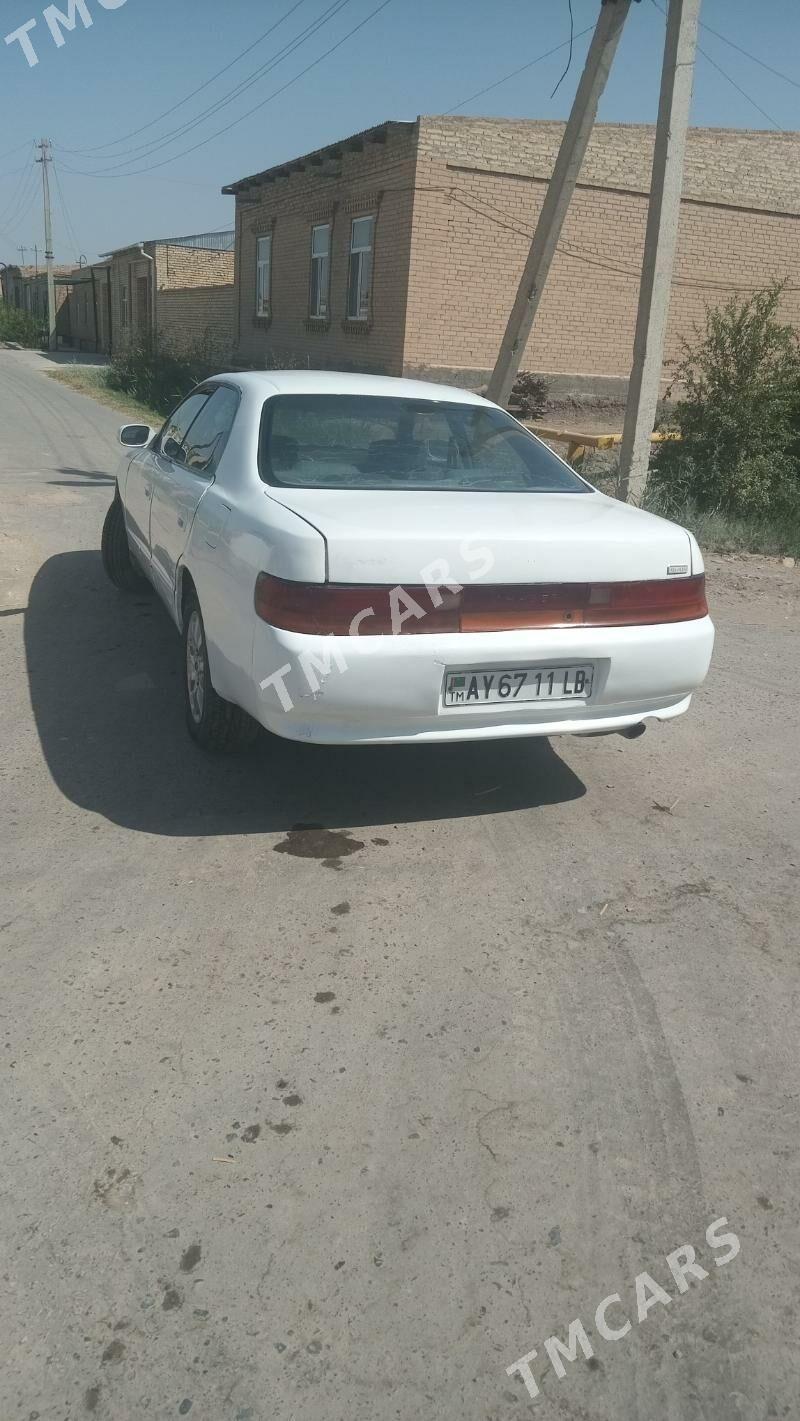 Toyota Chaser 1993 - 20 000 TMT - Туркменабат - img 3