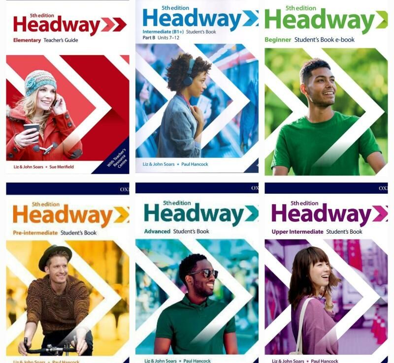Headway,english file,project.. - Ашхабад - img 8