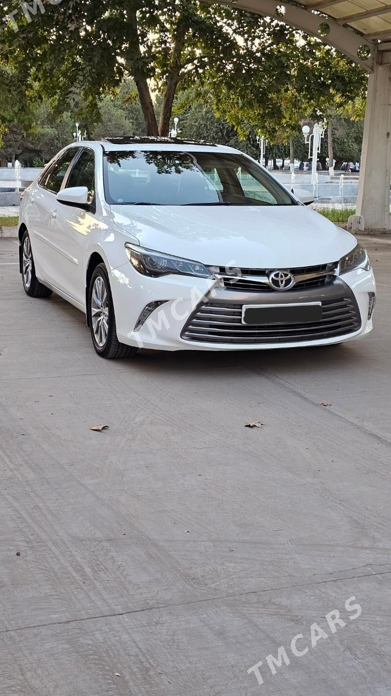 Toyota Camry 2015 - 350 000 TMT - Mary - img 3