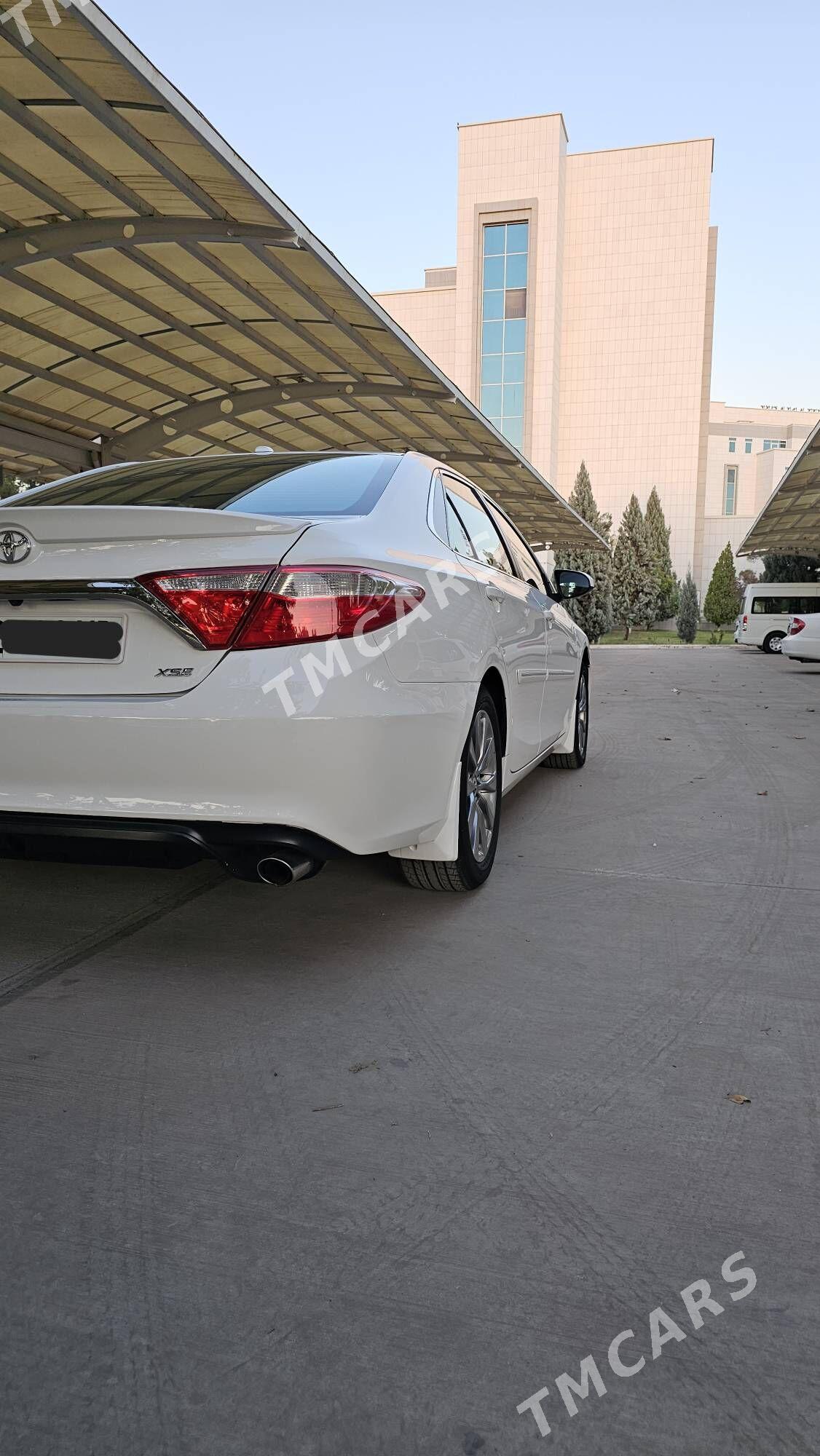 Toyota Camry 2015 - 350 000 TMT - Mary - img 9