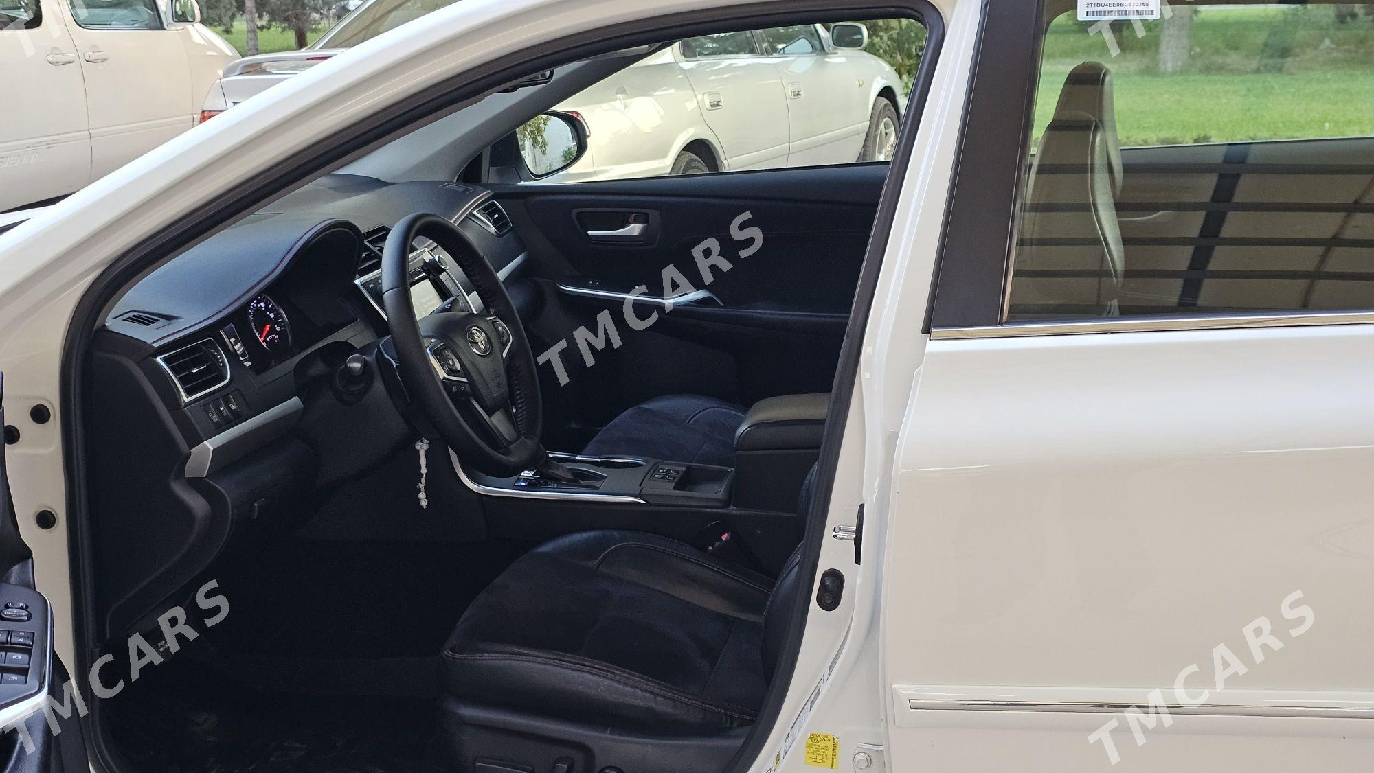 Toyota Camry 2015 - 350 000 TMT - Mary - img 5