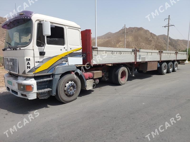 Man TGX 1996 - 420 000 TMT - Ашхабад - img 2