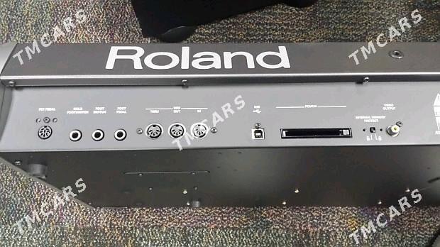 Roland G70 sintezator (blok) - Ашхабад - img 5