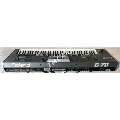 Roland G70 sintezator (blok) - Ашхабад - img 4
