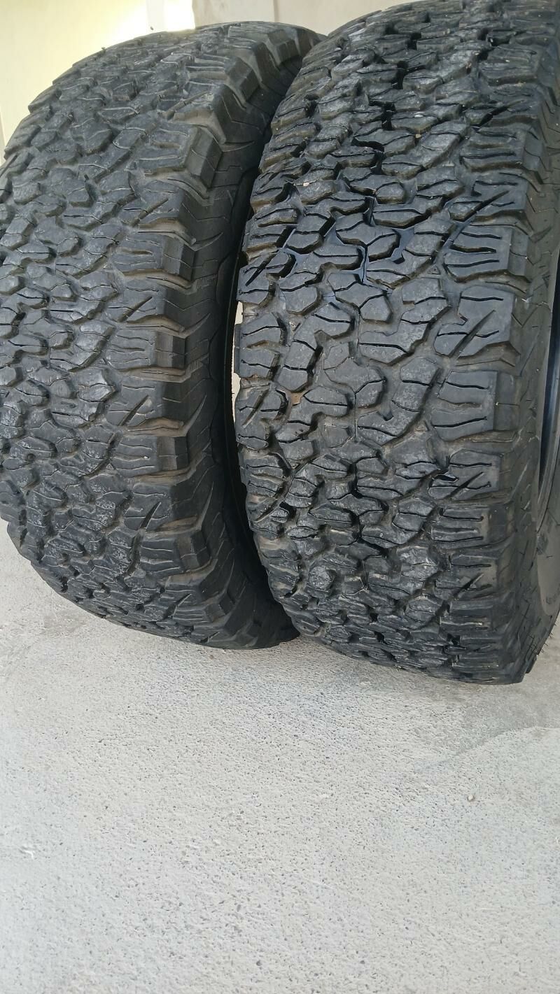 Goodrich 315/70R17 650 TMT - Ашхабад - img 7